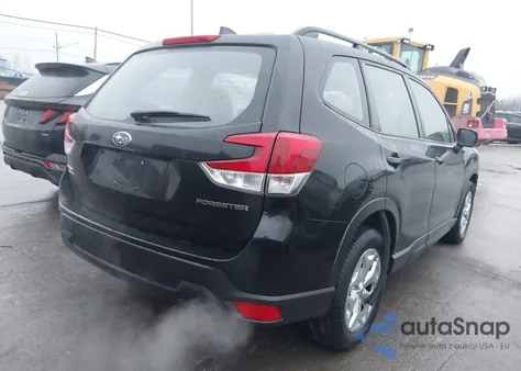 2020 Subaru Forester из США, поврежденный, VIN JF2SKADC5LH476393